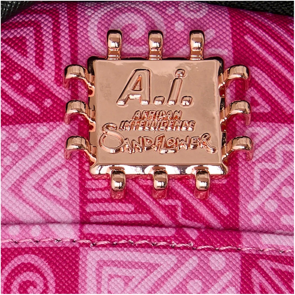 Zaino New AI Pattern Sprayground