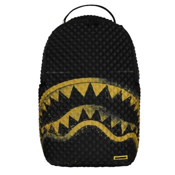 Zaino Pyramid Stencil Shark