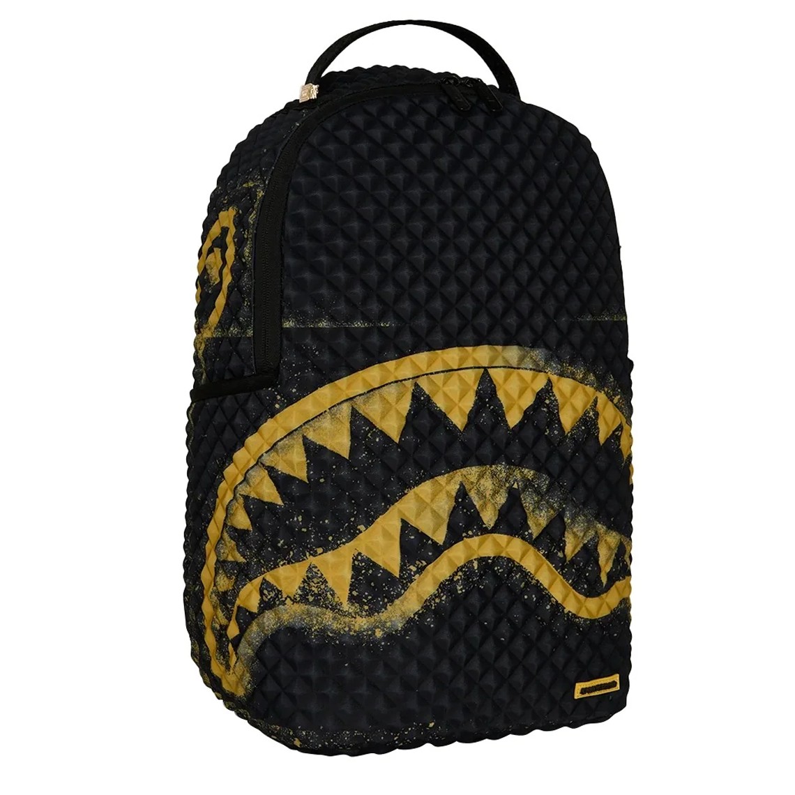 Zaino Pyramid Stencil Shark