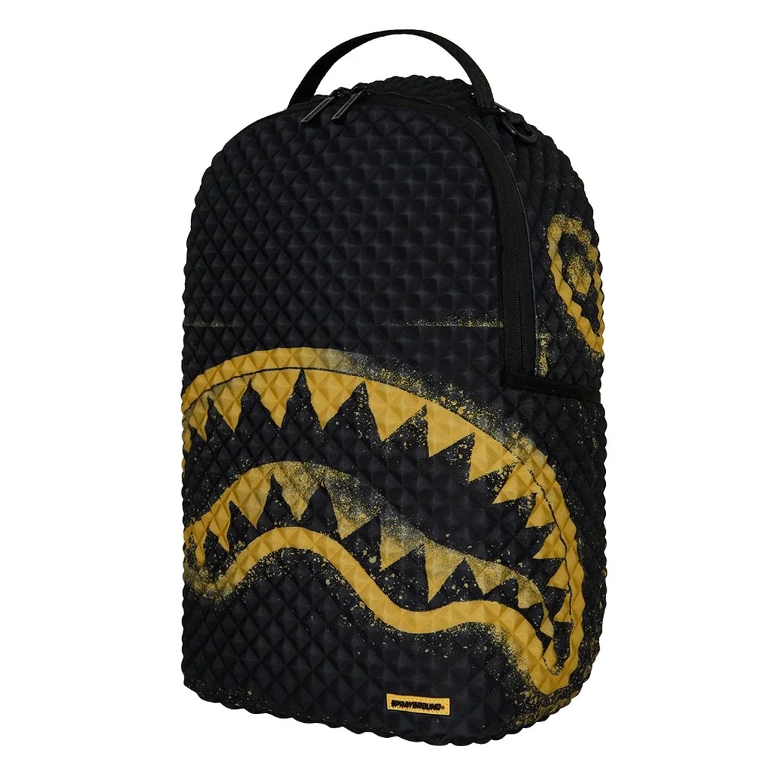 Zaino Pyramid Stencil Shark