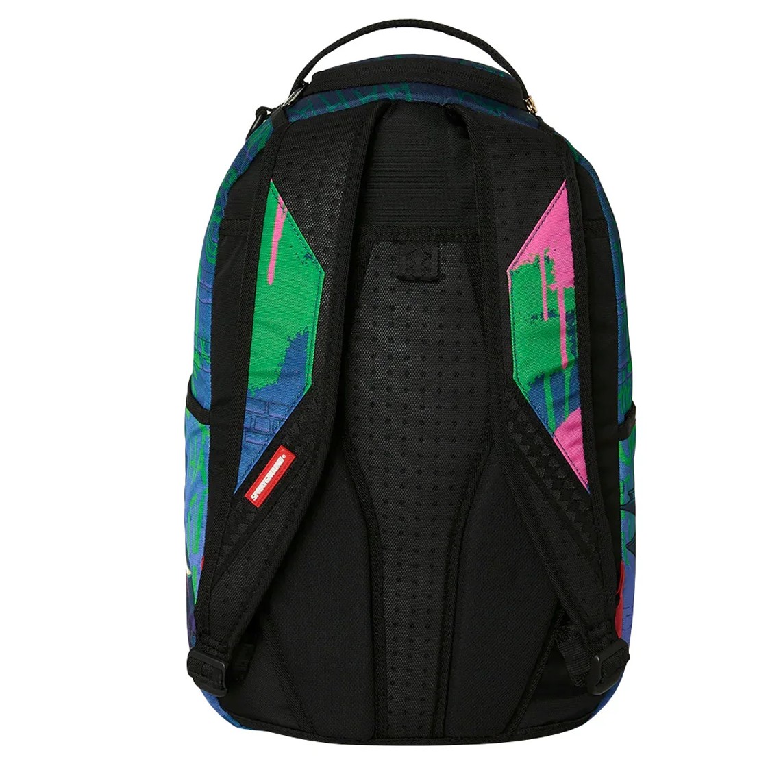 Zaino DC Joker Tagged UP Batmobile Sprayground