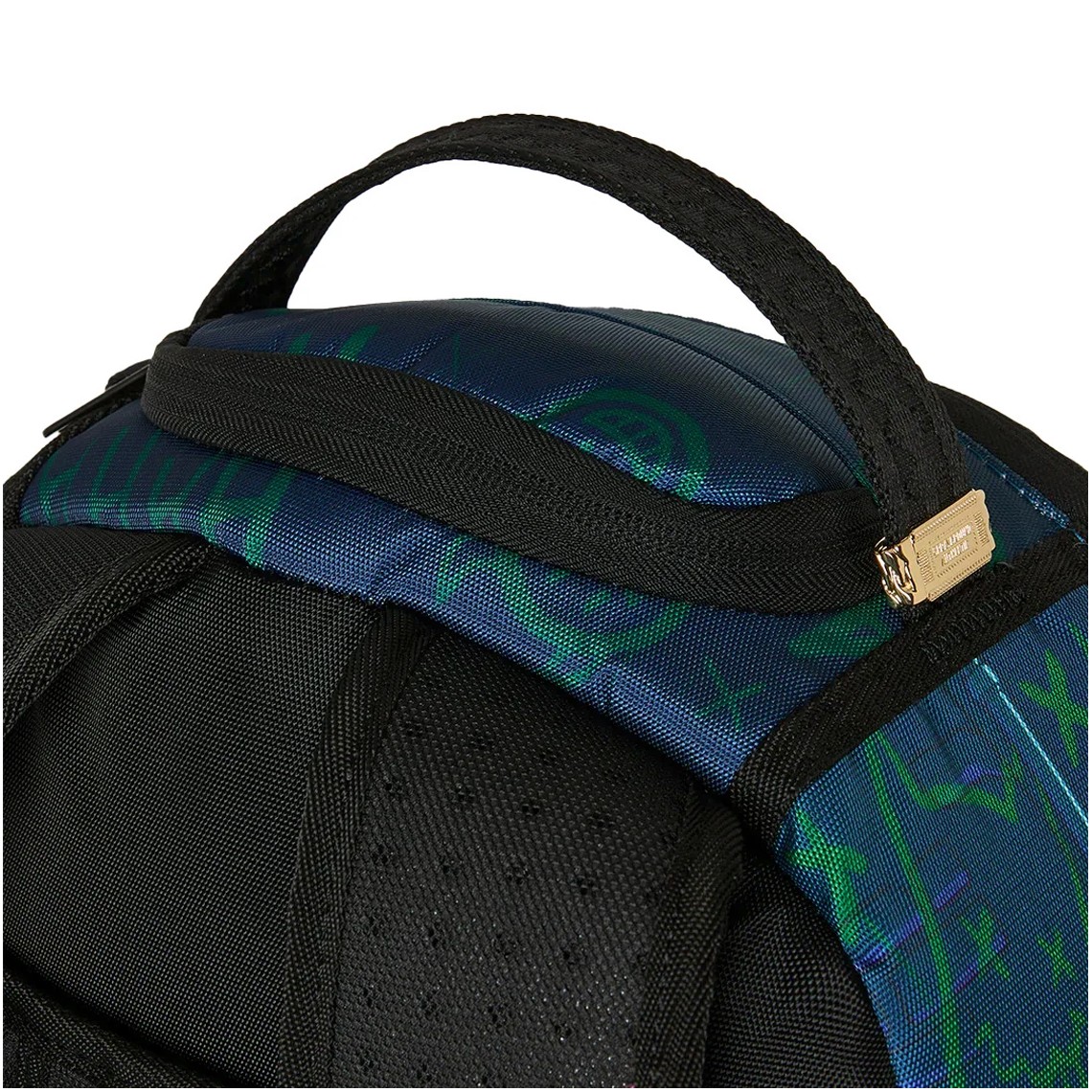Zaino DC Joker Tagged UP Batmobile Sprayground