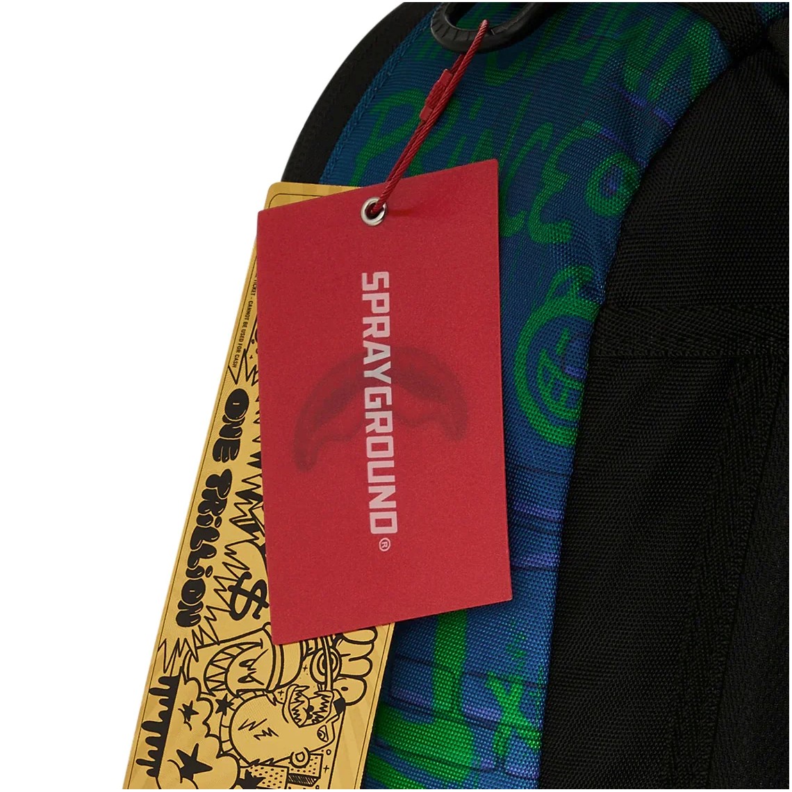Zaino DC Joker Tagged UP Batmobile Sprayground