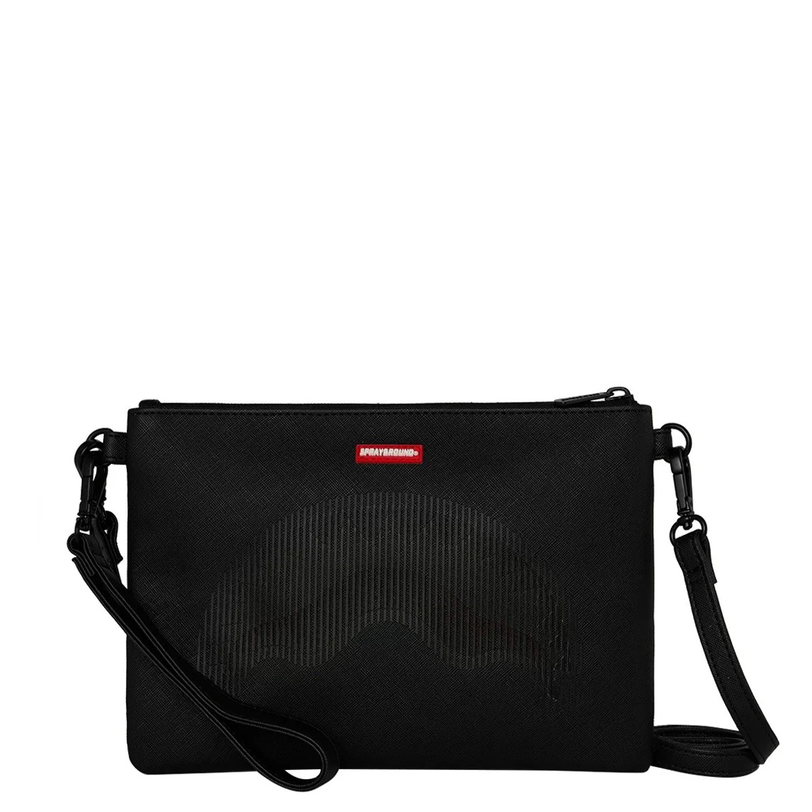 Pochette Disappearing Shark Crossover Sprayground