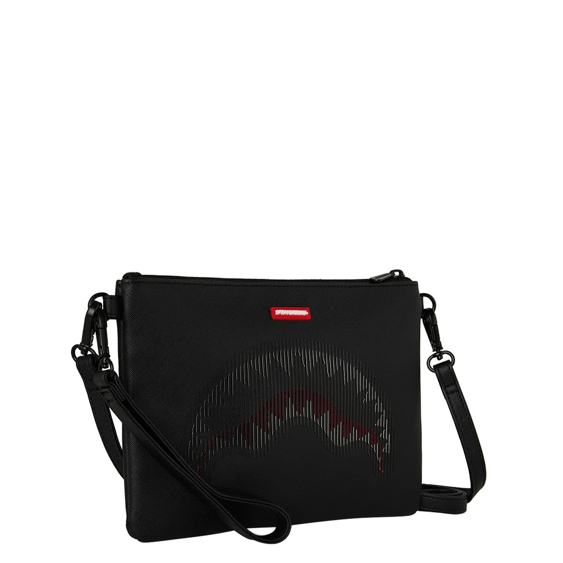 Pochette Disappearing Shark Crossover Sprayground