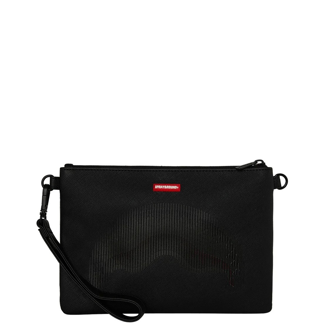 Pochette Disappearing Shark Crossover Sprayground