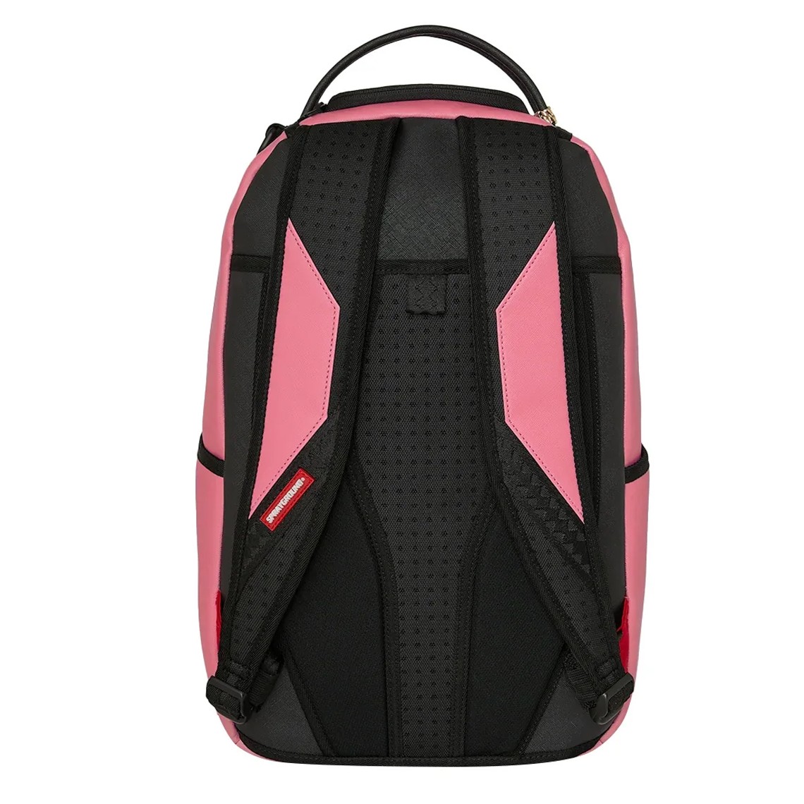 Zaino Shark Central Pink Embroidered Shark Sprayground