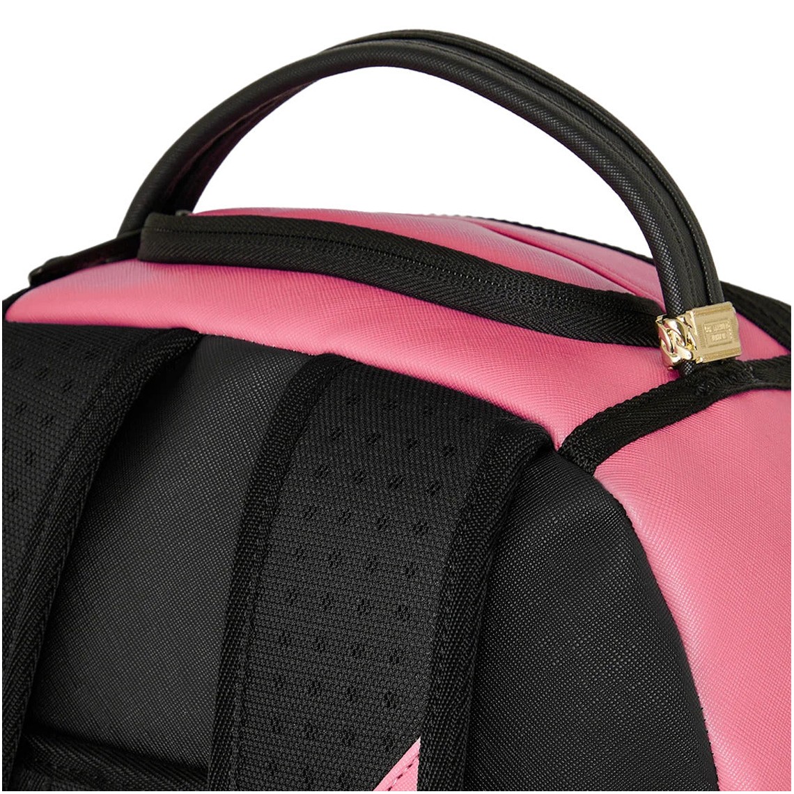 Zaino Shark Central Pink Embroidered Shark Sprayground