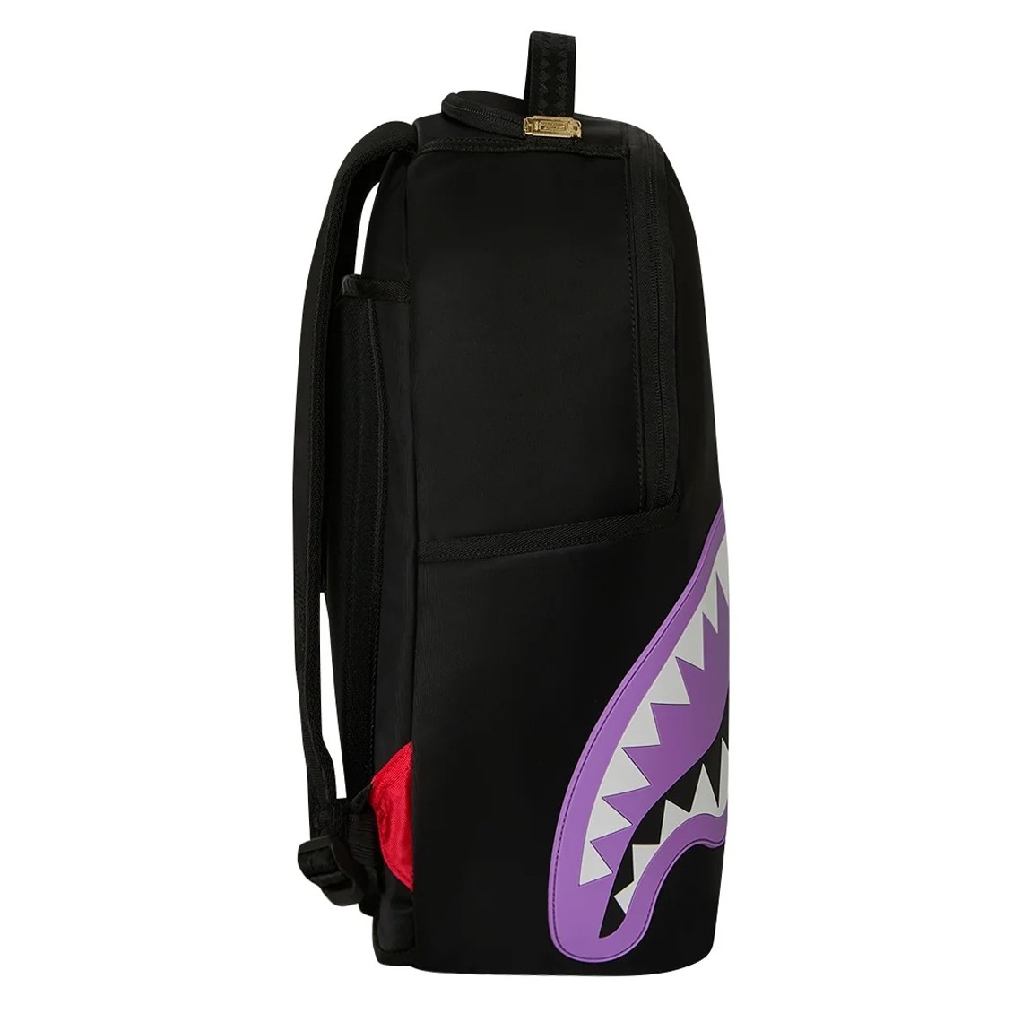 Zaino Shark Central Light Purple Sprayground 