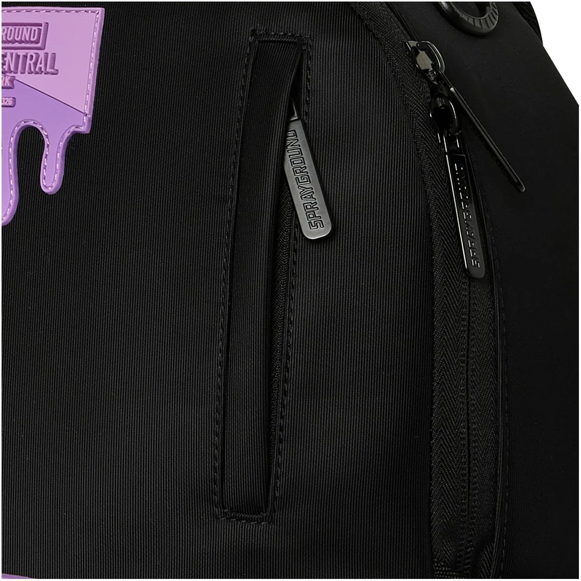 Zaino Shark Central Light Purple Sprayground 
