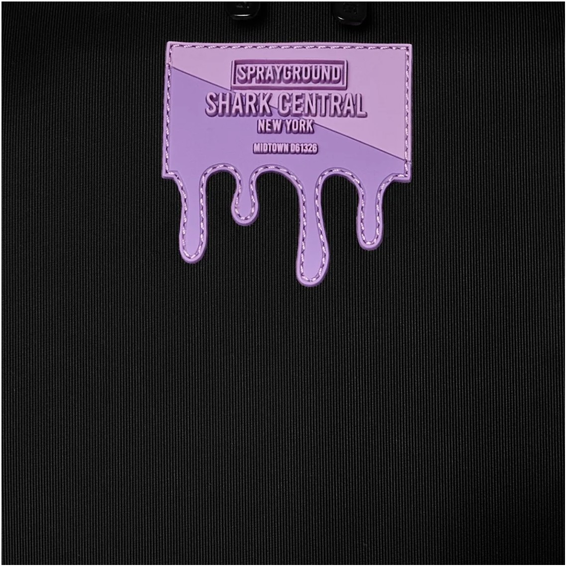 Zaino Shark Central Light Purple Sprayground 