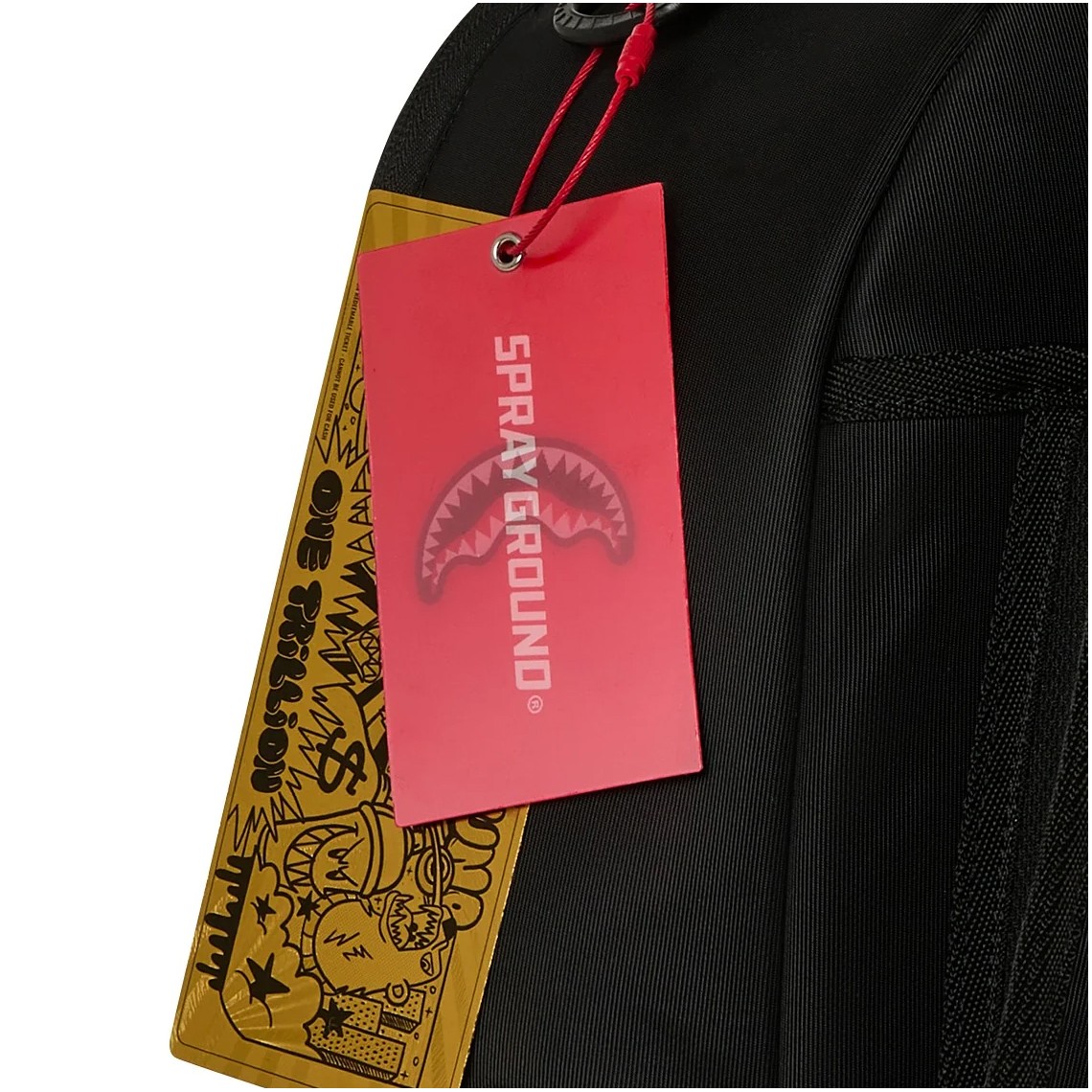 Zaino Shark Central Light Purple Sprayground 