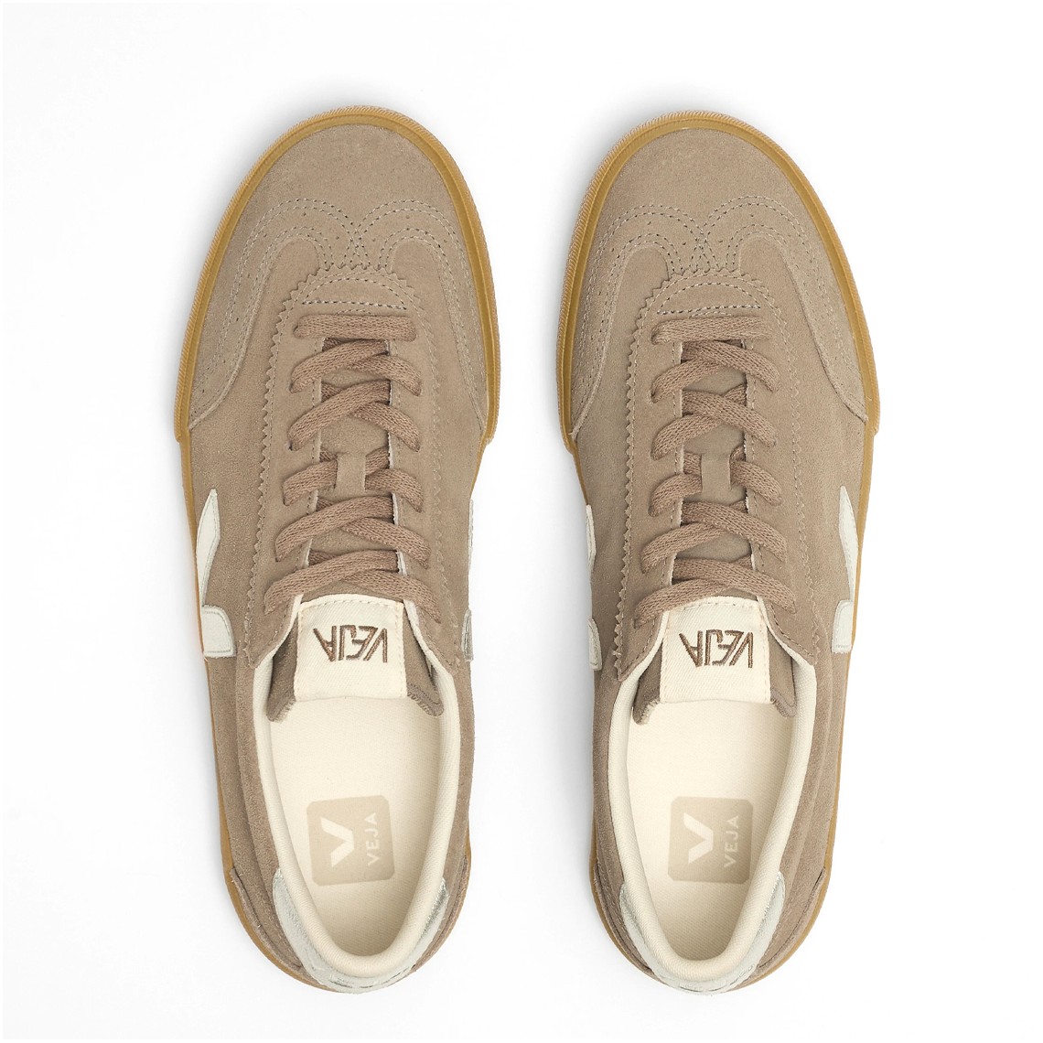 Sneakers Volley Suede Veja
