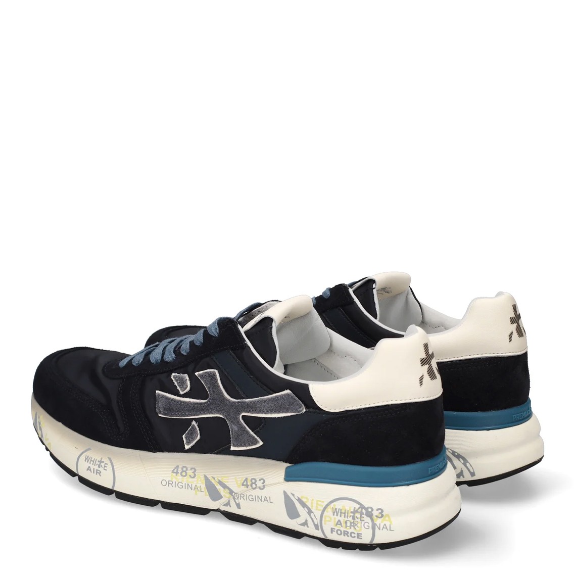 Sneakers Premiata Mick 7716