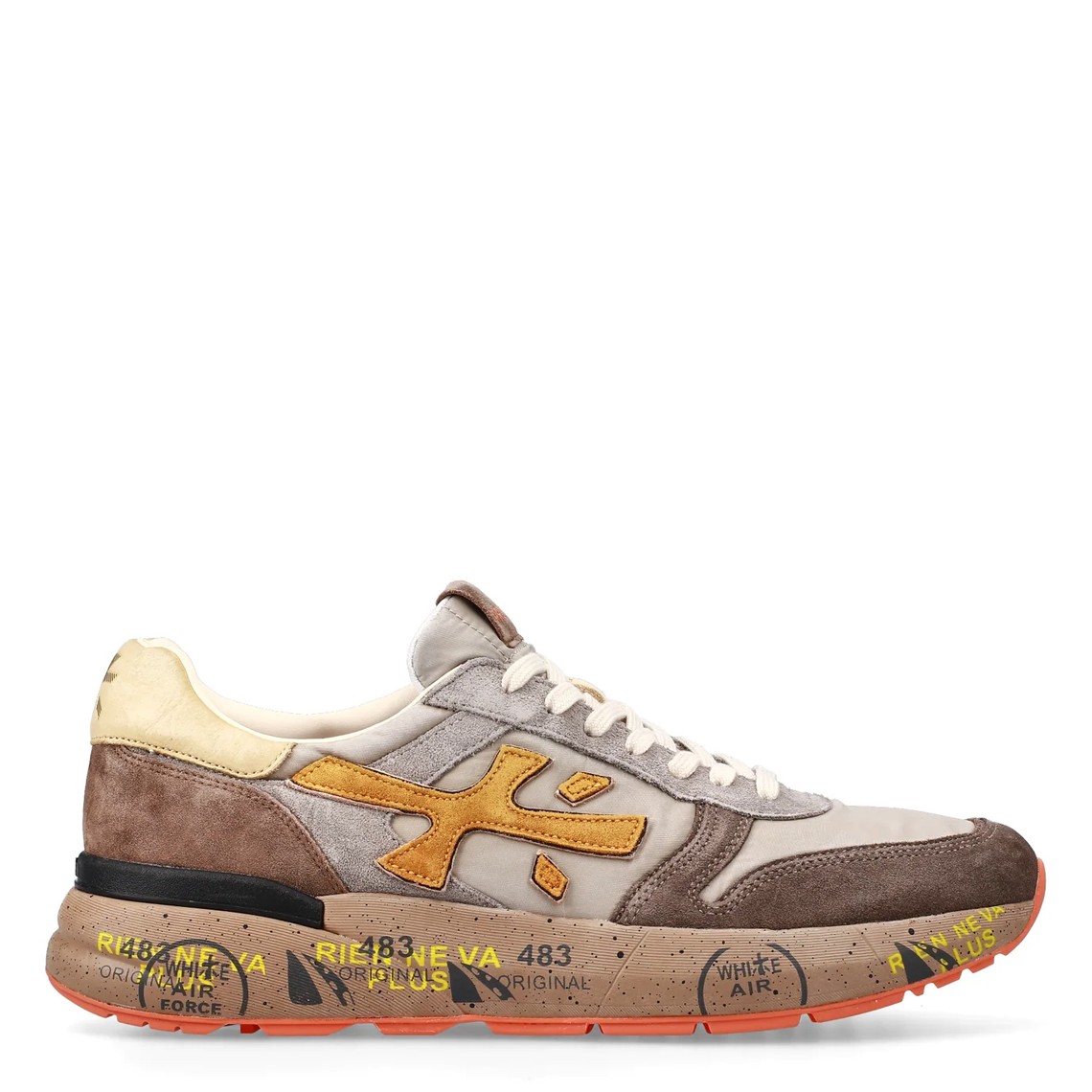 Sneakers Premiata Mick 7866