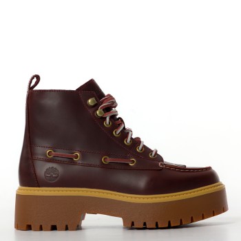 Stivaletti Stone Street con plateau Timberland