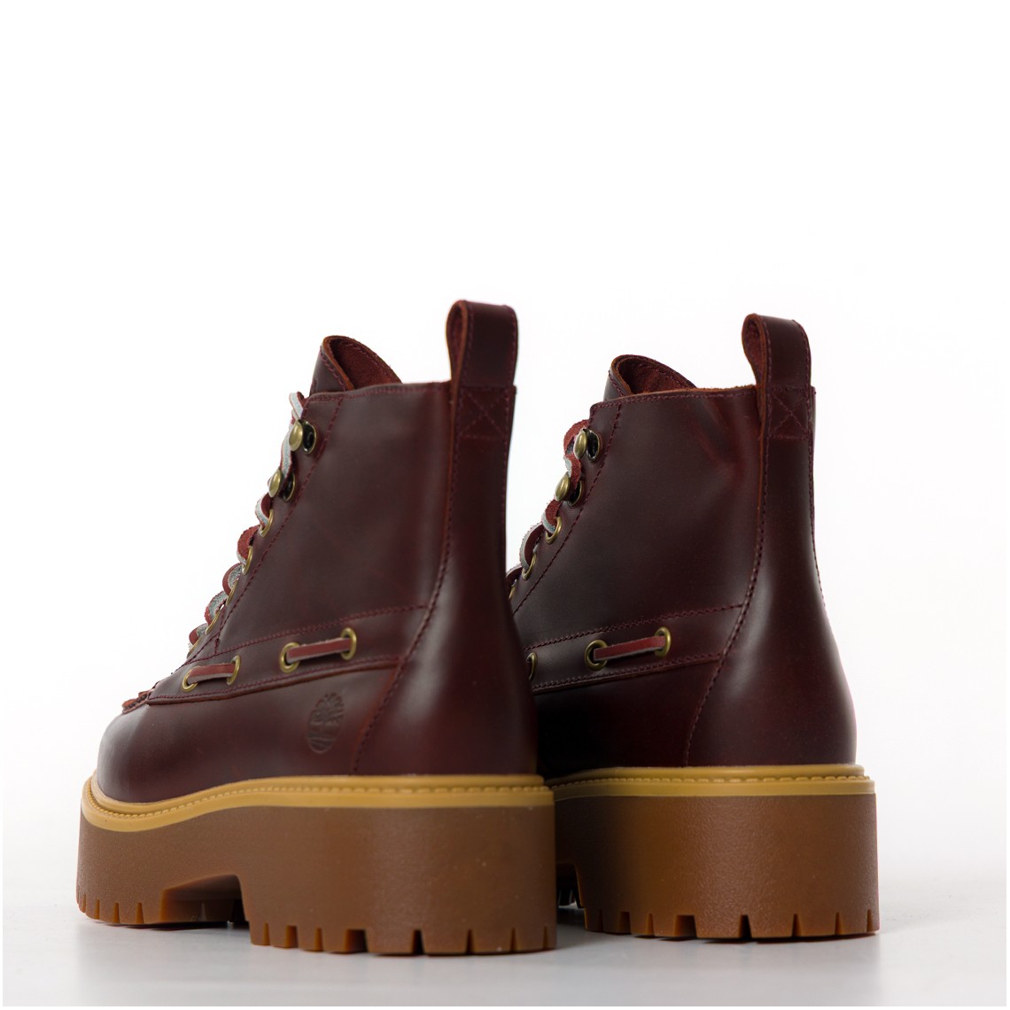 Stivaletti Stone Street con plateau Timberland