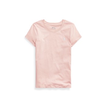 T-shirt basic Polo Ralph Lauren bambina
