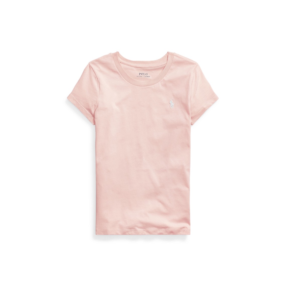 T-shirt basic Polo Ralph Lauren bambina