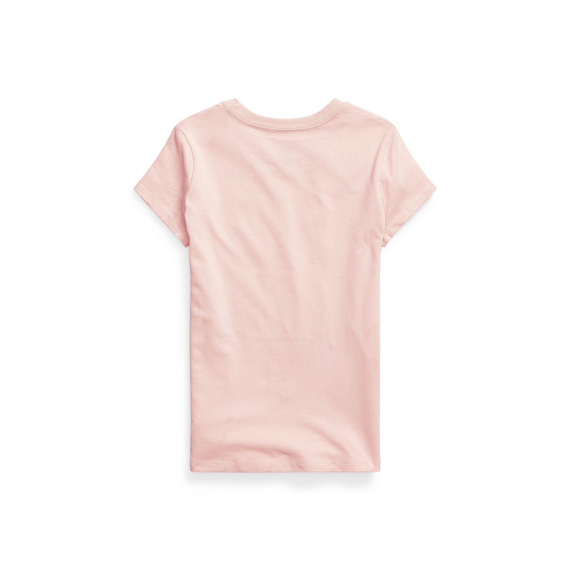 T-shirt basic Polo Ralph Lauren bambina