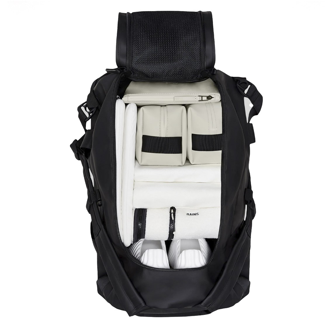 Borsone da viaggio Texel Duffel Small Rains