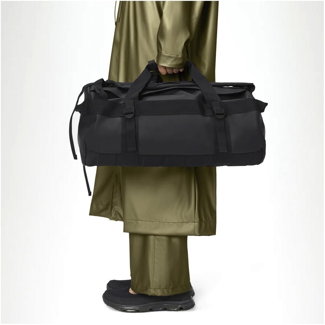 Borsone da viaggio Texel Duffel Small Rains