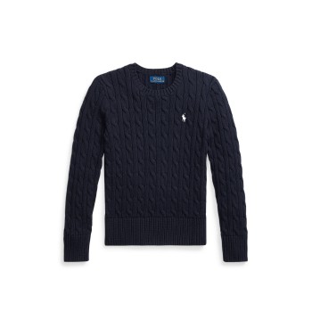 Maglione intrecciato Polo Ralph Lauren bambino
