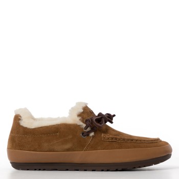 Mocassini Quill Slip-on Ugg in pelle scamosciata