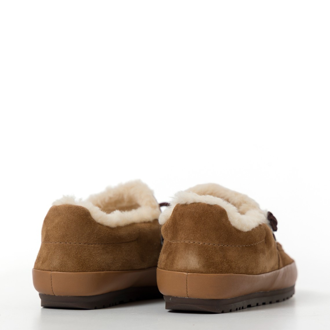 Mocassini Quill Slip-on Ugg in pelle scamosciata