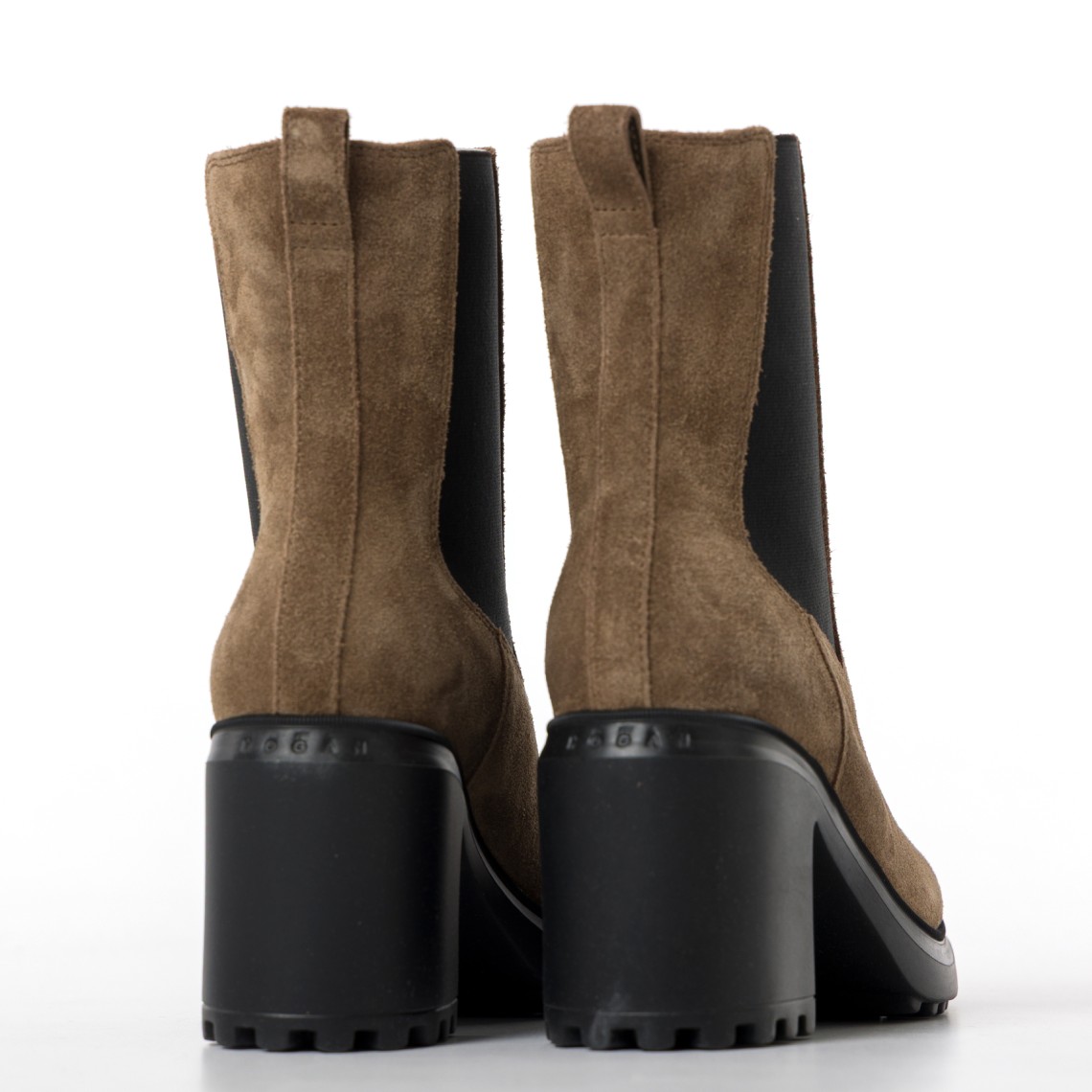 Stivali Chelsea Hogan H724