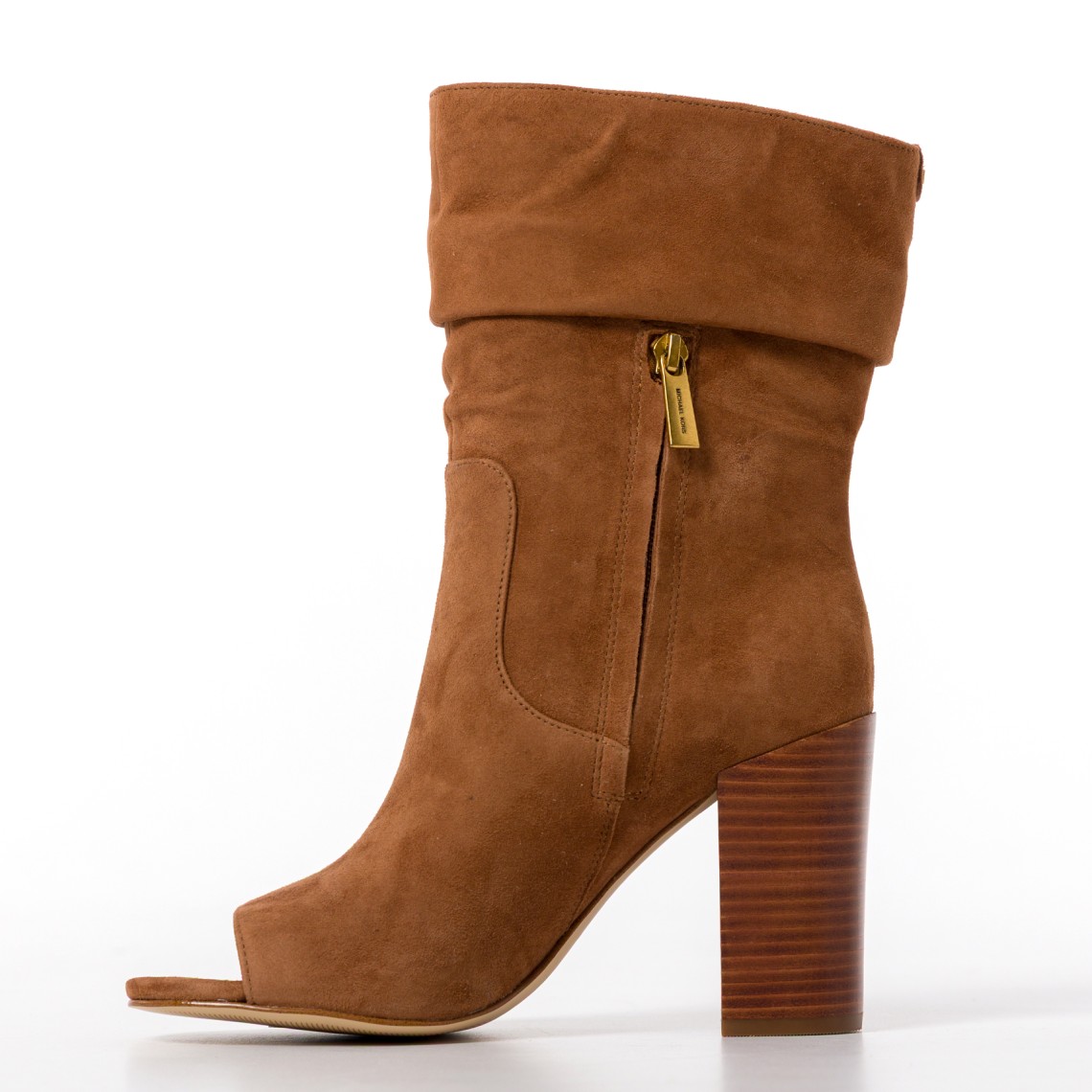 Stivali in camoscio Shayna Heeled Michael Kors