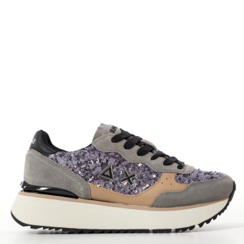 Sneakers Big Ally Sequin Sun68