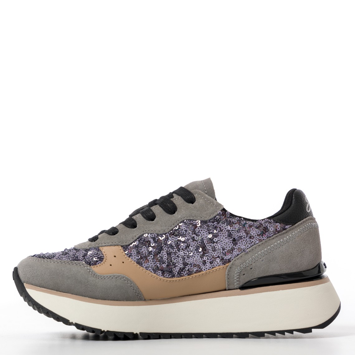 Sneakers Big Ally Sequin Sun68