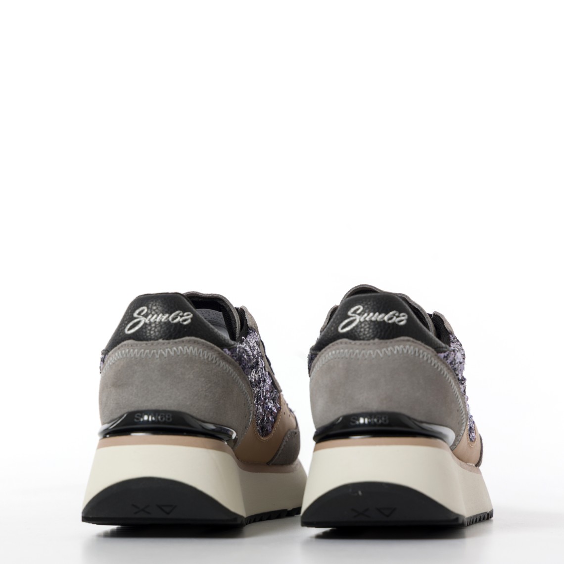 Sneakers Big Ally Sequin Sun68