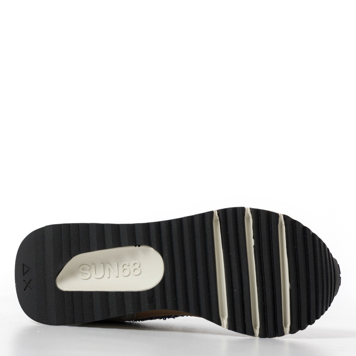 Sneakers Big Ally Sequin Sun68