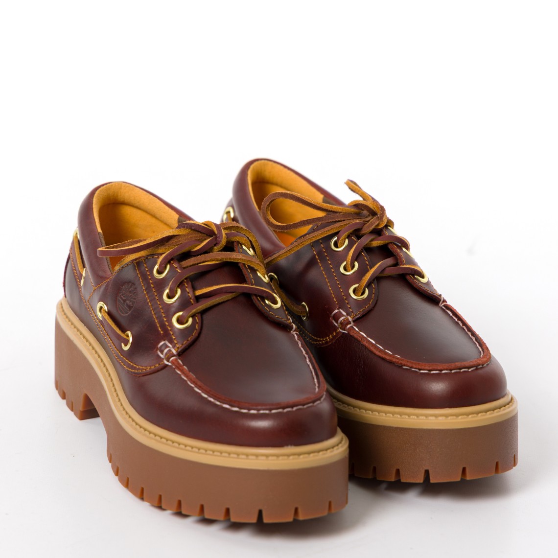 Mocassini Stone Street Boat Timberland