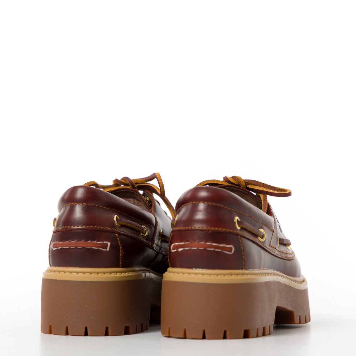 Mocassini Stone Street Boat Timberland