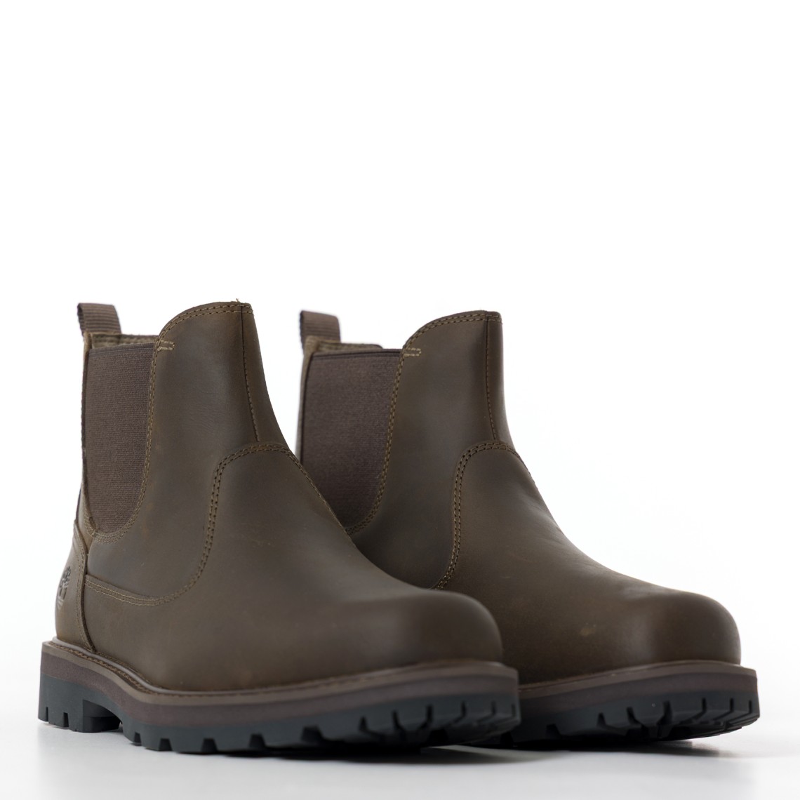 Stivaletti Britton Road mid Chelsea Timberland