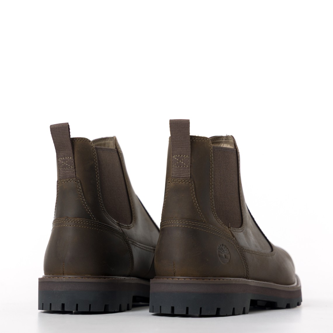 Stivaletti Britton Road mid Chelsea Timberland
