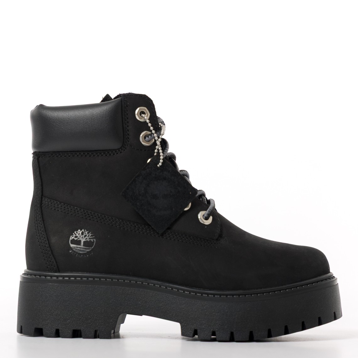 Stivale Impermeabile con Plateau Stone Street 6-Inch Timberland