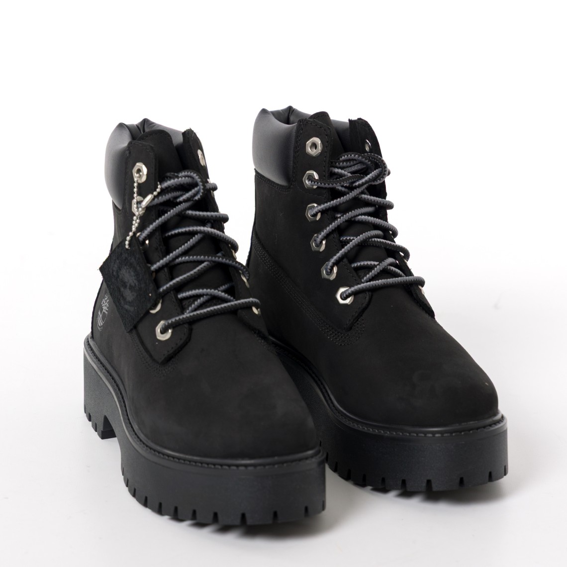 Stivale Impermeabile con Plateau Stone Street 6-Inch Timberland