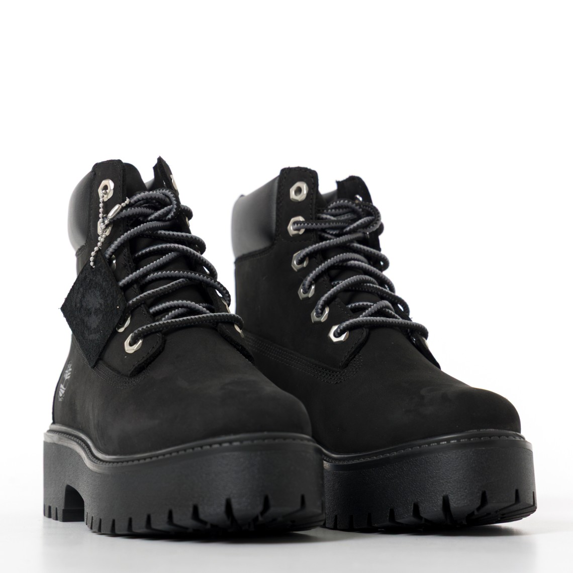 Stivale Impermeabile con Plateau Stone Street 6-Inch Timberland
