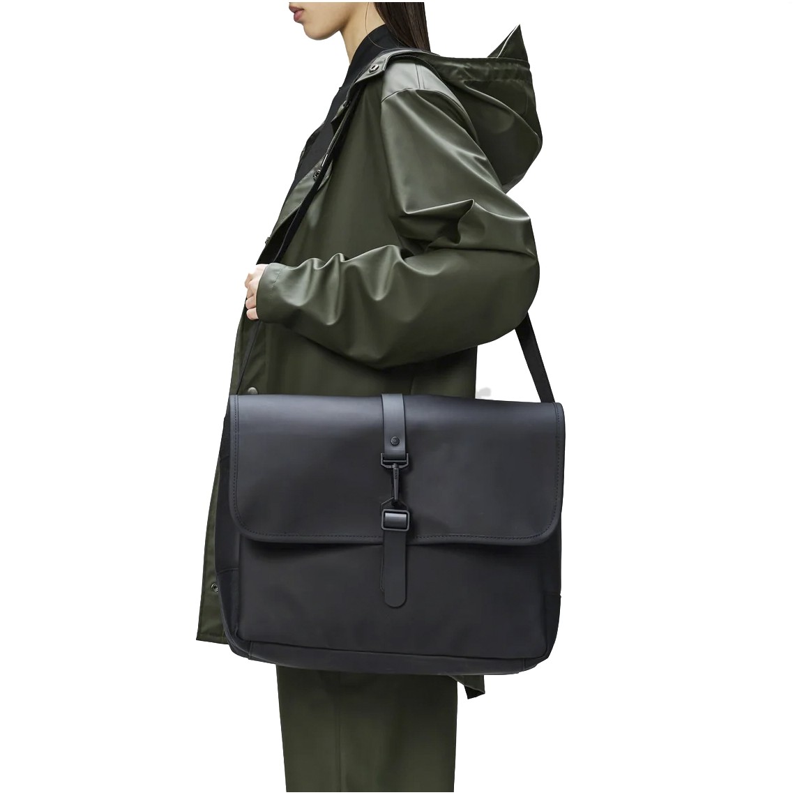 Borsa Messenger Rains