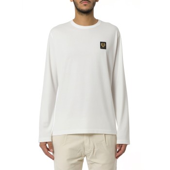T-shirt a maniche lunghe Belstaff