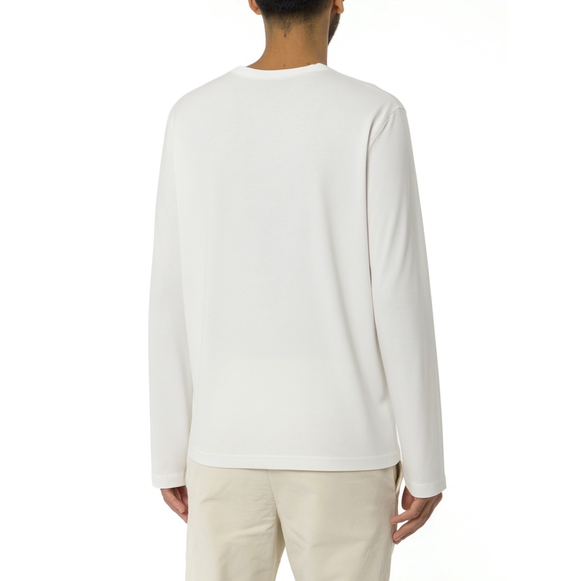 T-shirt a maniche lunghe Belstaff