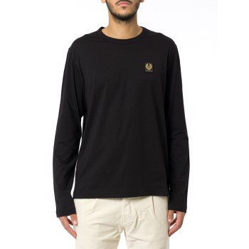 T-shirt a maniche lunghe Belstaff