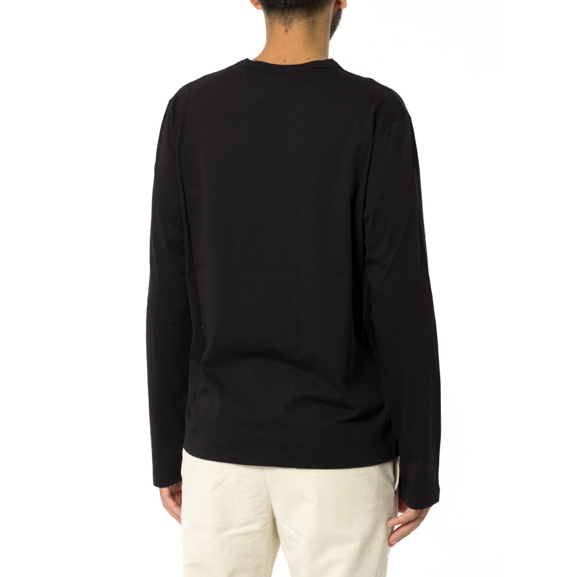 T-shirt a maniche lunghe Belstaff