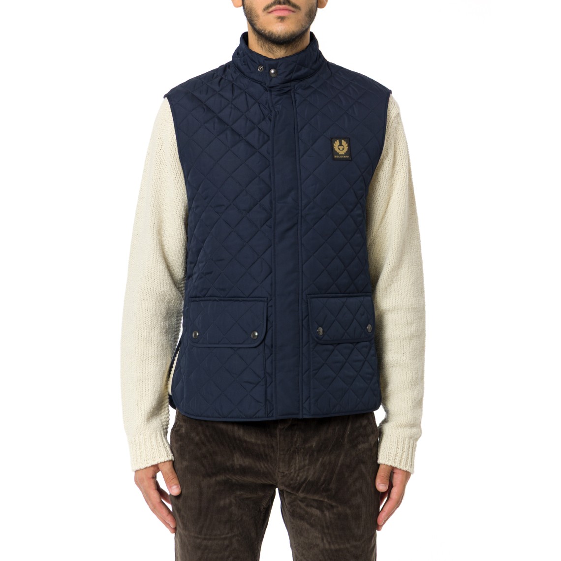 Gilet icon Belstaff