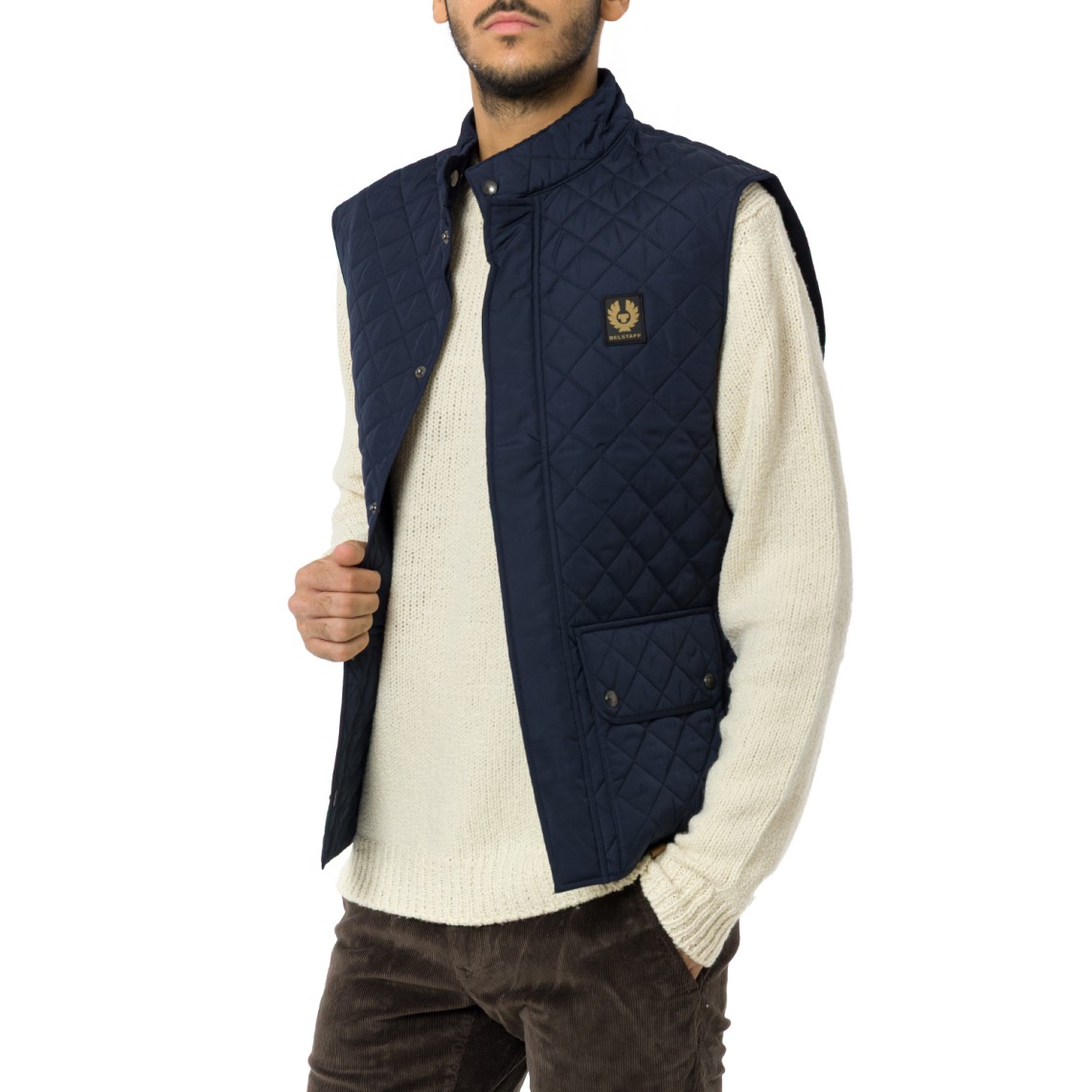 Gilet icon Belstaff
