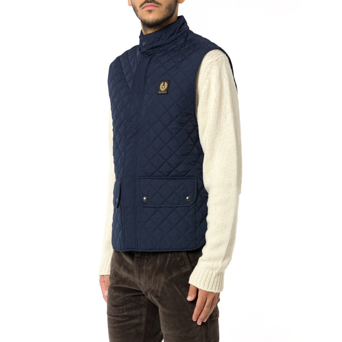 Gilet icon Belstaff
